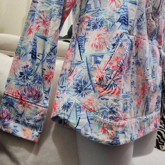 Lilly Pulitzer Skipper Popover Small - Picture 4 of 8